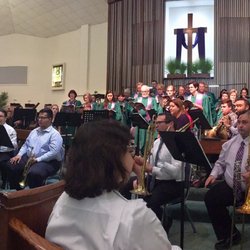 First United Methodist Church of Brownsville - Easter Cantata