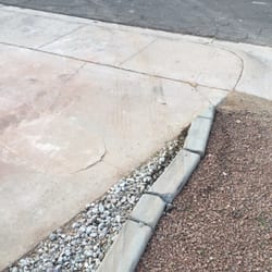 Arbor Crest Builders - Damage this company caused. They refuse to fix it even after taking responsibility for causing the damage.