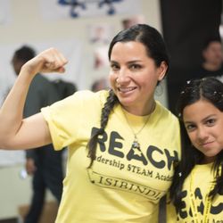 REACH Leadership STEAM Academy