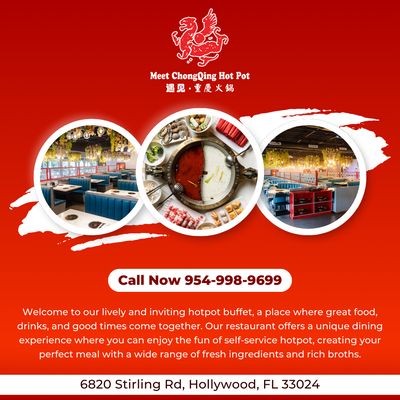 Meet ChongQing Hot Pot by null