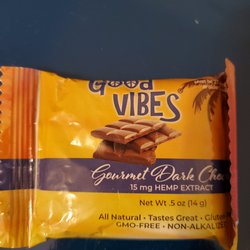 Heartline Massage - Chocolates with CBD