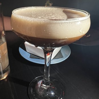 Bar Chinois - Espresso martini - Chinese Near Me - Washington, DC, District of Columbia Bar Chinois - Espresso martini - Chinese Near Me - Washington, DC, District of Columbia
