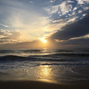 Pescadero State Beach - Sunset - Beaches Near Me - Pescadero, California