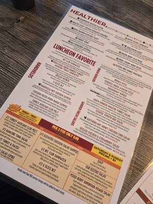 Menu photo 2 Berry Fresh Cafe West Palm Beach, FL