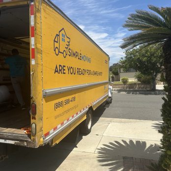 Simple Moving Company - Movers Near Me - Culver City, California Simple Moving Company - Movers Near Me - Culver City, California