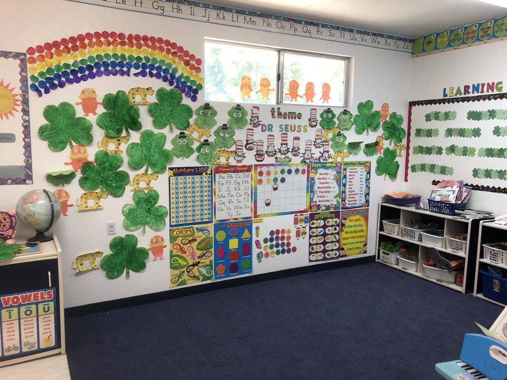 Early Years Children's Center - childcare center in Pleasanton, CA
