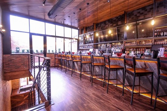 JINYA Ramen Bar - Logan Circle by null