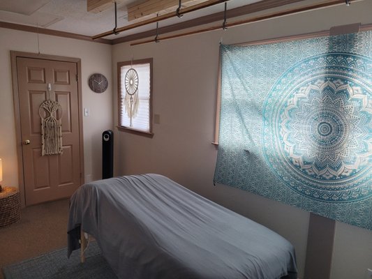 Book Your Appointment Now - Massage therapist offering personalized sessions which may include styles of deep tissue massage such as Ashiatsu, Thai, dry cupping, gua sha scraping, and more. Appointment only and not open for walk-ins.