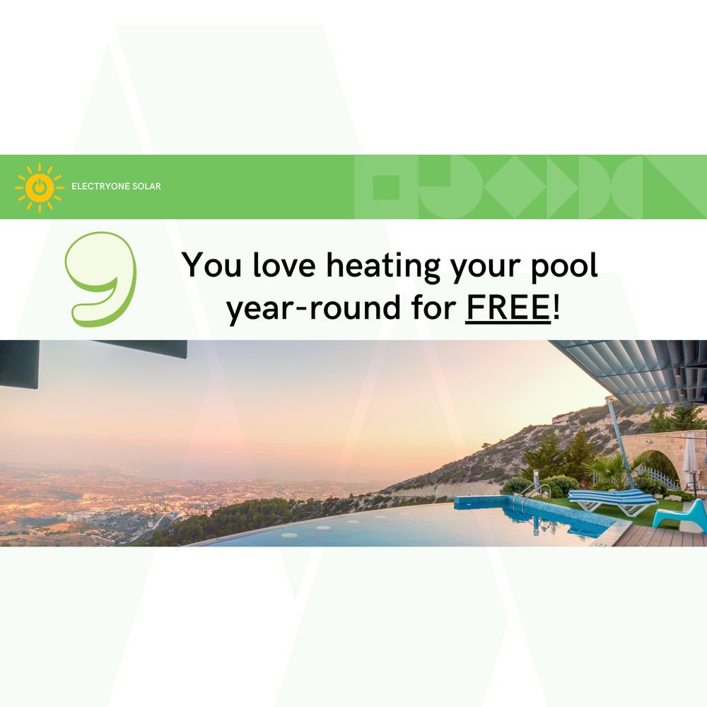 Slide of Electryone Solar Roof Consultants