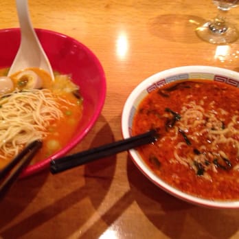 Ippudo - Westside - Ramen special was superb - Ramen Near Me - New York, New York Ippudo - Westside - Ramen special was superb - Ramen Near Me - New York, New York