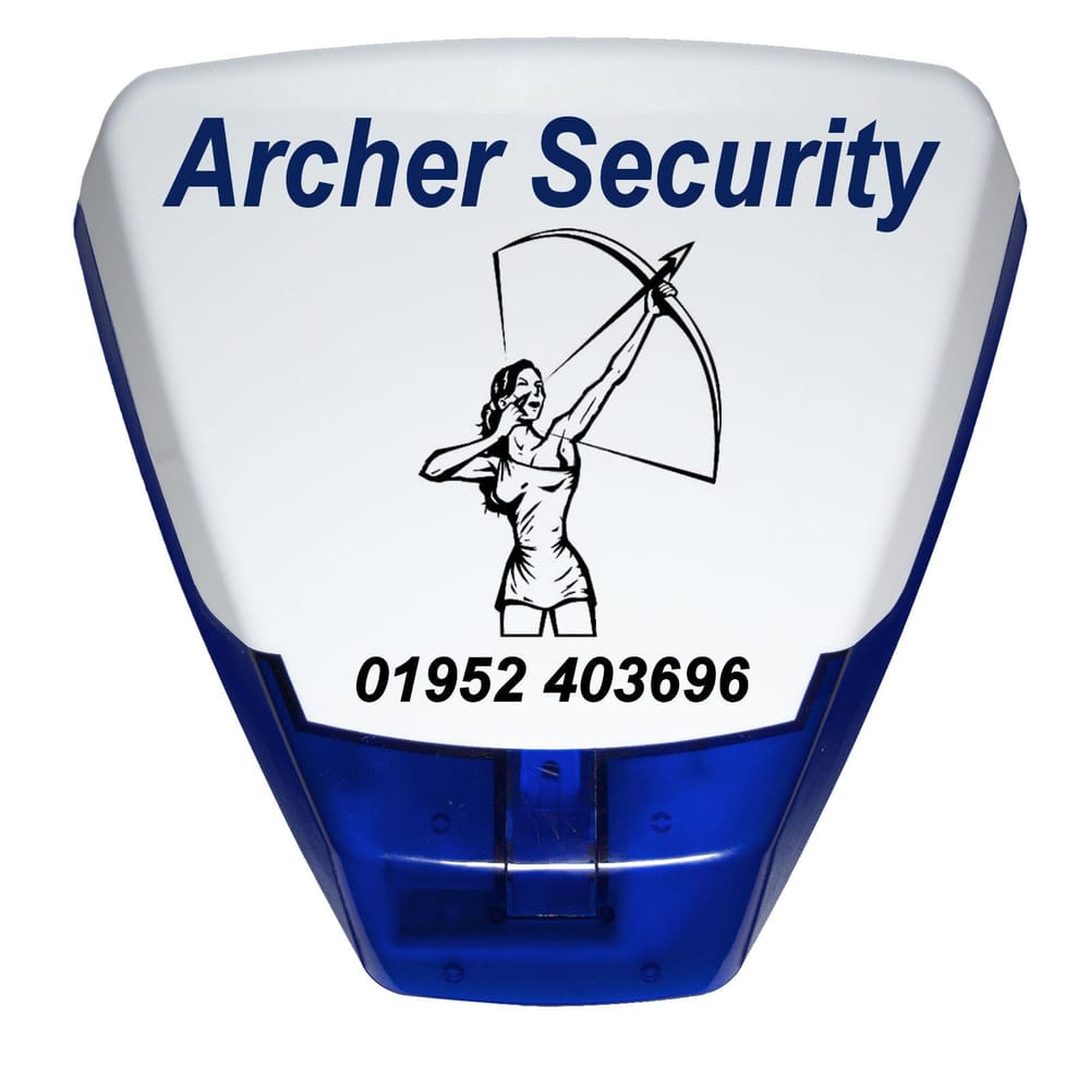 ARCHER SECURITY 32 Ryebank Road, Ketley Bank, Telford and Wrekin