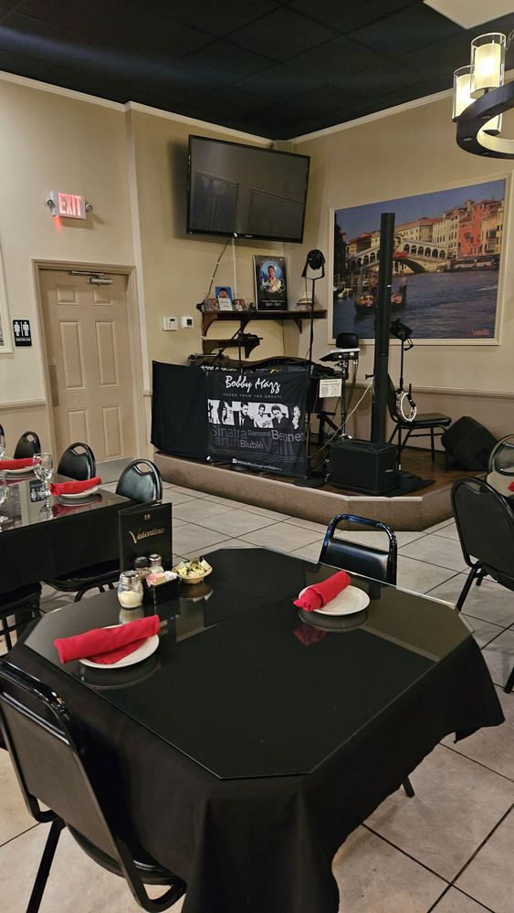 The Original Valentino Italian Restaurant