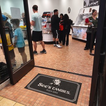 See's Candies - Would love to see more branding when we enter your store... ! Instagram ready@ - Candy Stores Near Me - Thousand Oaks, California See's Candies - Would love to see more branding when we enter your store... ! Instagram ready@ - Candy Stores Near Me - Thousand Oaks, California
