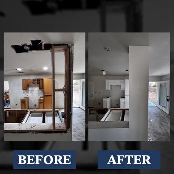 Marq Remodeling - Drywall Repair - Painters Near Me