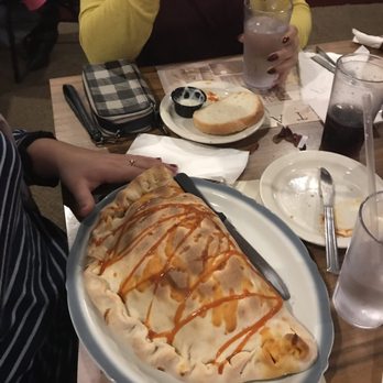 Ruffolo's Special Pizza 2 - Buffalo chicken calzone - Pizza Near Me - Kenosha, Wisconsin Ruffolo's Special Pizza 2 - Buffalo chicken calzone - Pizza Near Me - Kenosha, Wisconsin