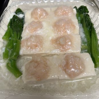 Well Season - Shrimp Stuffed Tofu - Dim Sum Near Me - Davis, California Well Season - Shrimp Stuffed Tofu - Dim Sum Near Me - Davis, California