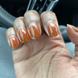 Gel Manicure
