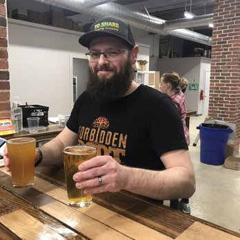 To Share Brewing - Breweries Near Me - Manchester, New Hampshire