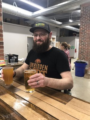 To Share Brewing Company by null