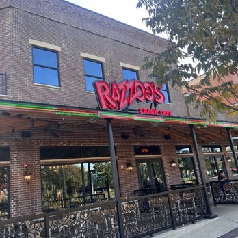 Razzoo's Cajun Cafe - Outside - Cajun/Creole Near Me - Burleson, Texas