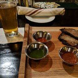Bootleg Smokehouse - Smoked brisket