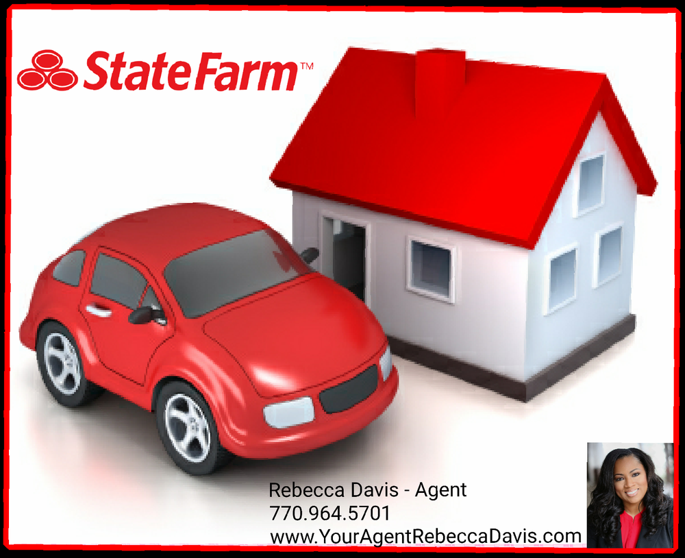 REBECCA DAVIS - STATE FARM INSURANCE AGENT - 12 Photos - 7580 Springbox