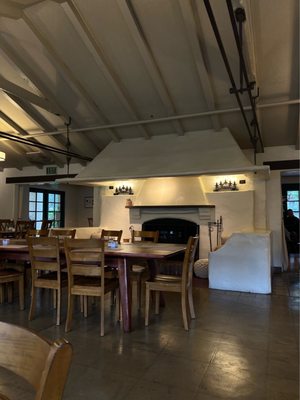 Cafe Wisteria by null