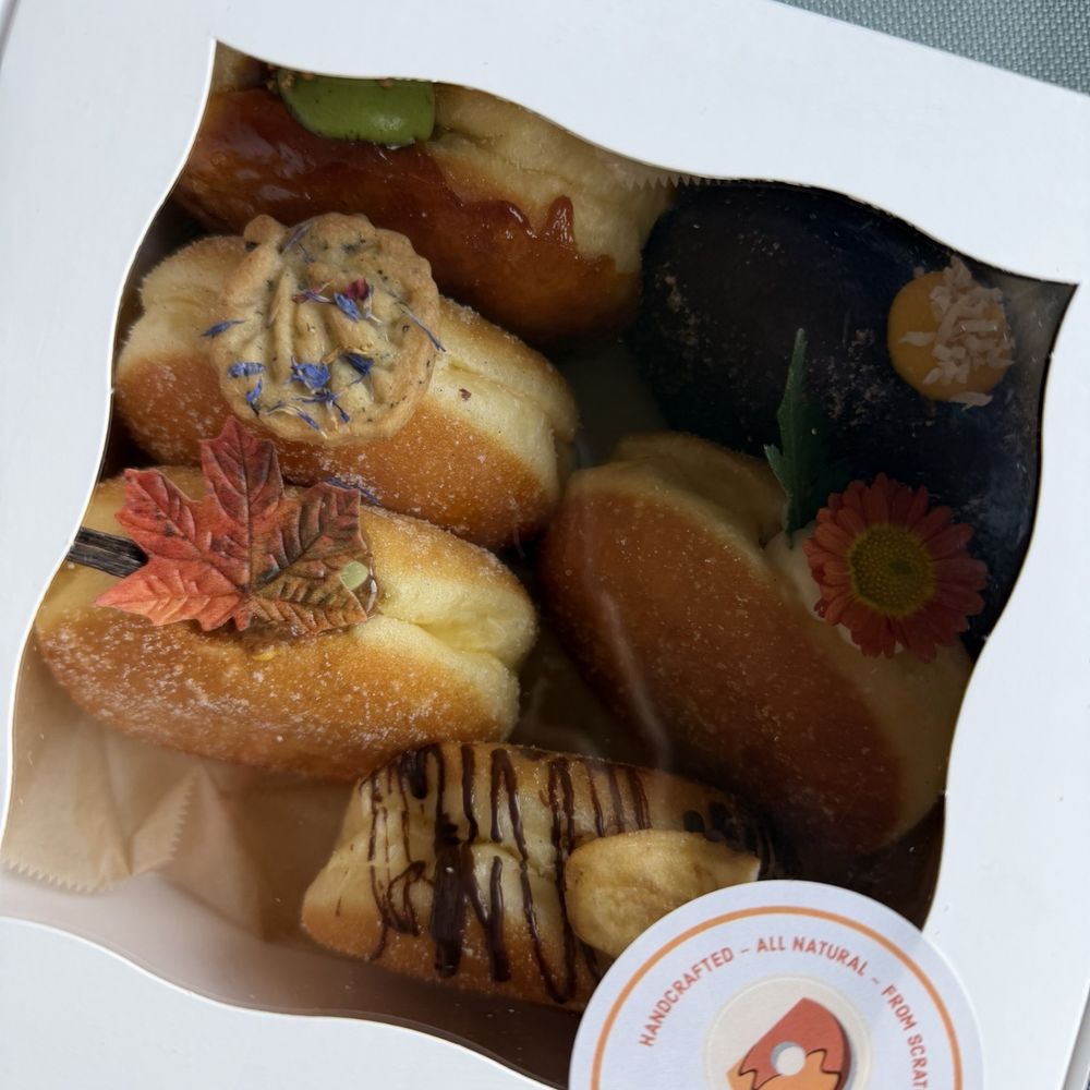 Doughweime - Bakeries Near Me - Union City, California