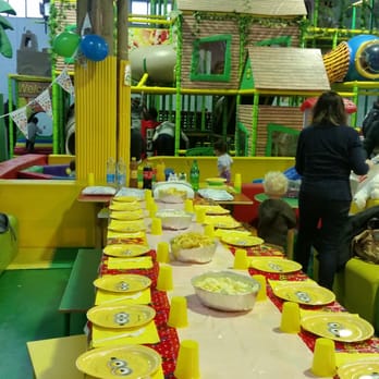 Parco Jungla - Area festa privata - Amusement Parks Near Me - Abbiategrasso, Michigan