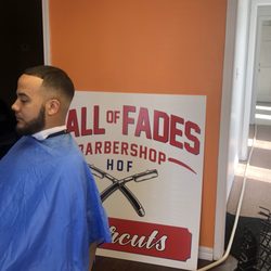 Medium fade