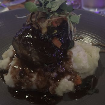 STK Steakhouse Bellevue - Beef short rib over mashed potatoes - Steakhouses Near Me - Bellevue, Washington STK Steakhouse Bellevue - Beef short rib over mashed potatoes - Steakhouses Near Me - Bellevue, Washington