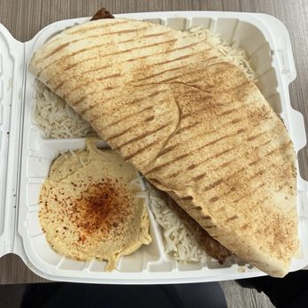 Best Shawarma - Middle Eastern Near Me - Glendale, California