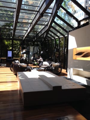 Tivoli Mofarrej São Paulo Hotel by null