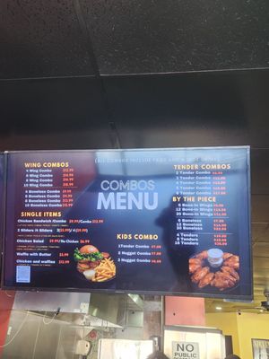 Menu photo 2 Rocki’s Chicken Sacramento, CA