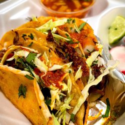 La Esperanza Taco Truck - Birria