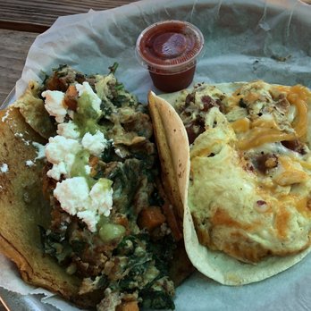 Taco Billy - Mommas and b fast tacos - Breakfast & Brunch Near Me - Asheville, North Carolina