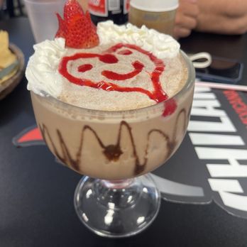 Sabor Chilango - Líquido de chocolate delicious - Mexican Near Me - Anaheim, California