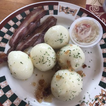 JB Country Restaurant - Potato dumplings - American Near Me - Arkdale, Wisconsin
