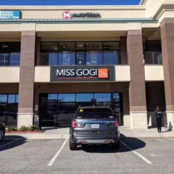 Miss Gogi - Outside. Storefront. Located inside the Super H Mart Doraville shopping plaza. - Korean Near Me - Atlanta, Georgia Miss Gogi - Outside. Storefront. Located inside the Super H Mart Doraville shopping plaza. - Korean Near Me - Atlanta, Georgia