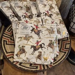 Grumpy Ole Mule Mercantile - Napkins