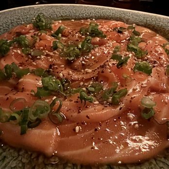 53 NYC - Salmon carpaccio - Asian Fusion Near Me - New York, New York 53 NYC - Salmon carpaccio - Asian Fusion Near Me - New York, New York