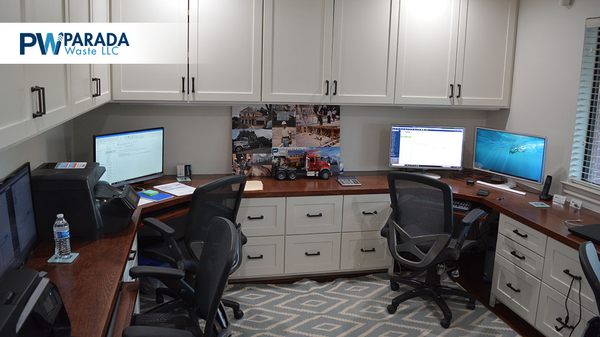 Parada Waste | Dumpster Rental