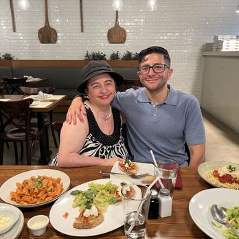 La Bella Pinseria Romana - Mother and son duo. - Italian Near Me - Glendale, California La Bella Pinseria Romana - Mother and son duo. - Italian Near Me - Glendale, California