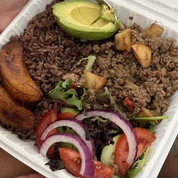 El Cubano - Picadillo con Congri - Cuban Near Me - Carlsbad, California