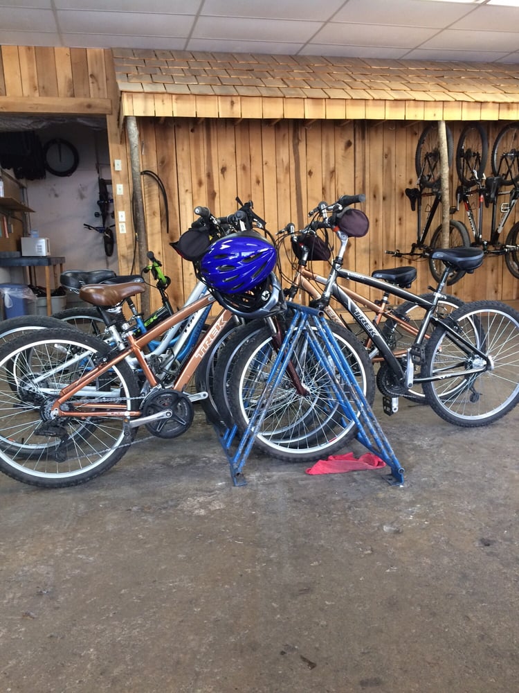 BLUE BLAZE BIKE RENTAL & SHUTTLE 18 Reviews 226 W Laurel Ave