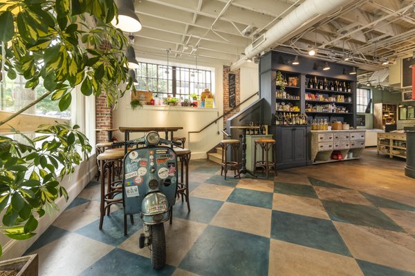 La Bodega by Cúrate by null