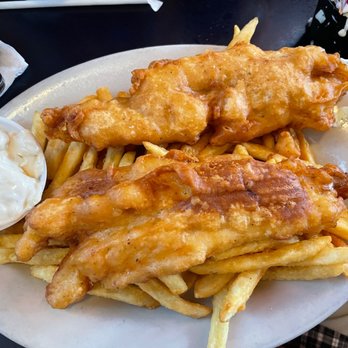 Fitz's - Scottish Fish and Chips - New American Near Me - Saint Louis, Missouri