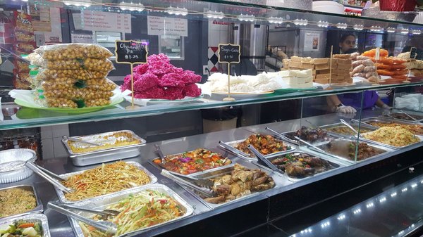 Singh's Roti Shop & Bar by null