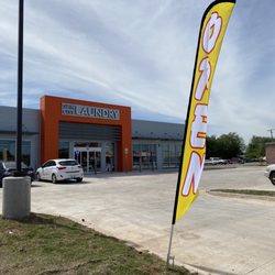 Spin City Laundry