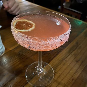 End of Elm - Poire it up - New American Near Me - Morristown, New Jersey